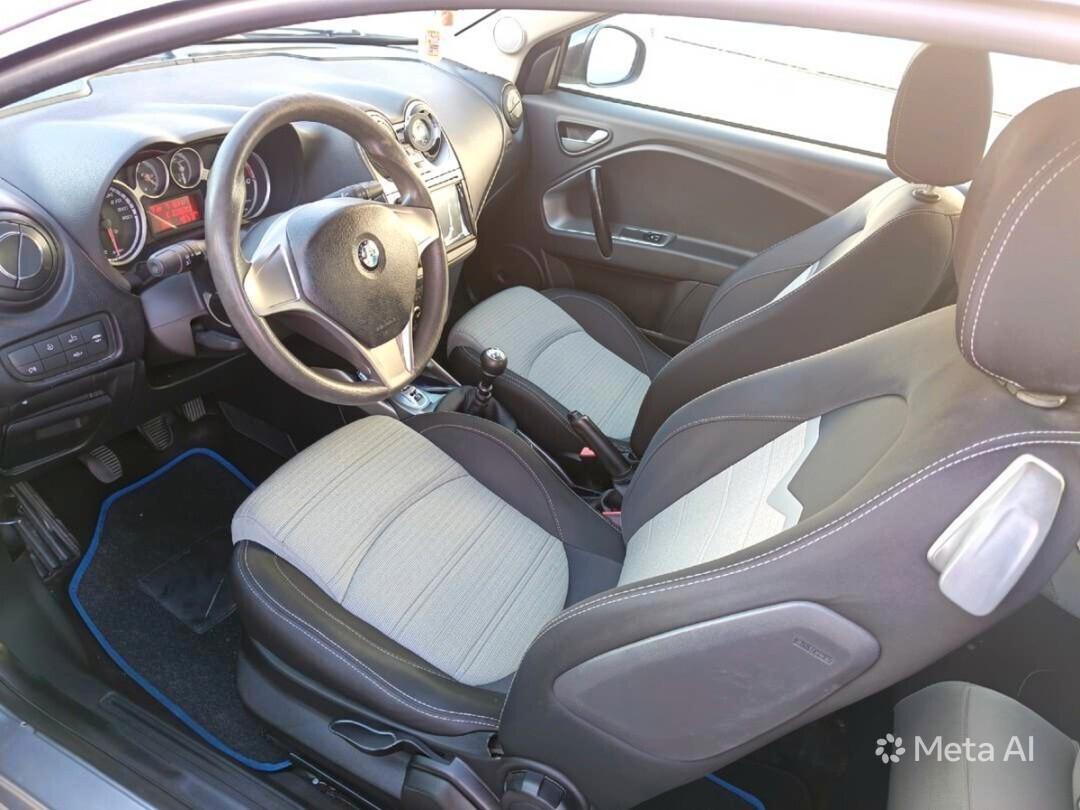 Alfa Romeo MiTo 1.3 JTDm-2 95 CV S&S Distinctive Sport Pack