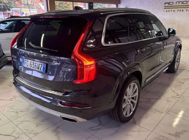 Volvo XC90 7 posti+Gancio Traino+Inscription
