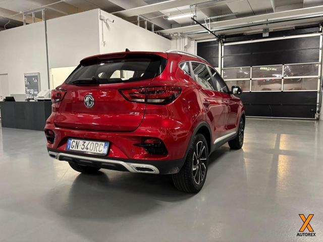 MG ZS 1.0T-GDI Luxury
