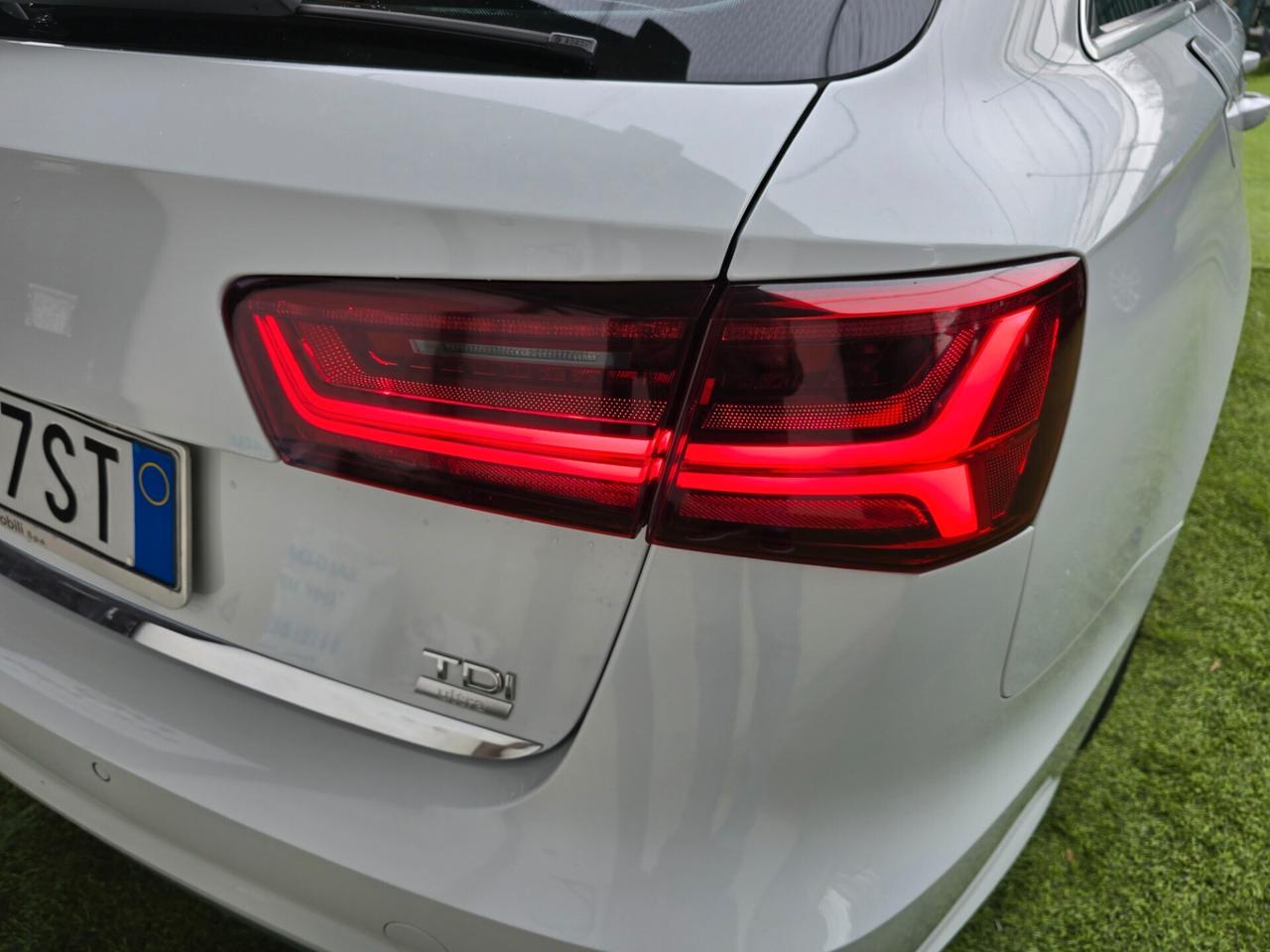 Audi A6 Avant 2.0 TDI 190 CV s.line euro6 -2016