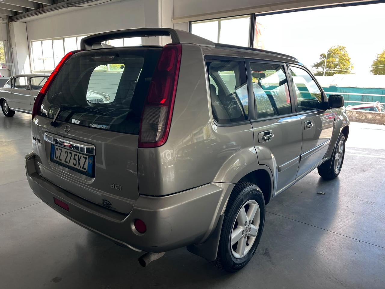 Nissan X-Trail 2.2 dCi Sport