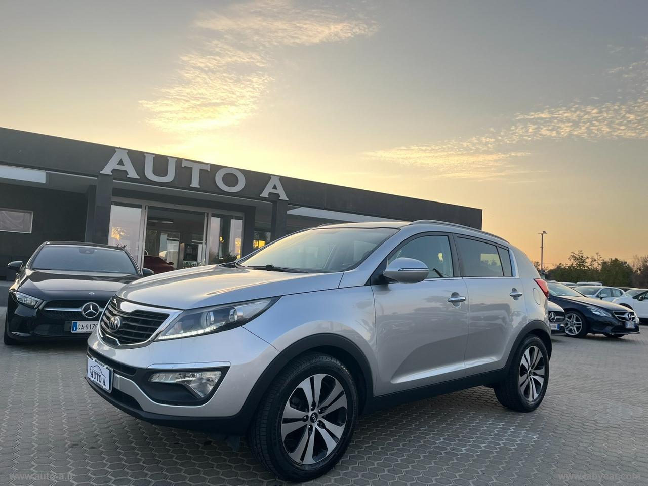 KIA Sportage 1.7 CRDI 2WD Cool