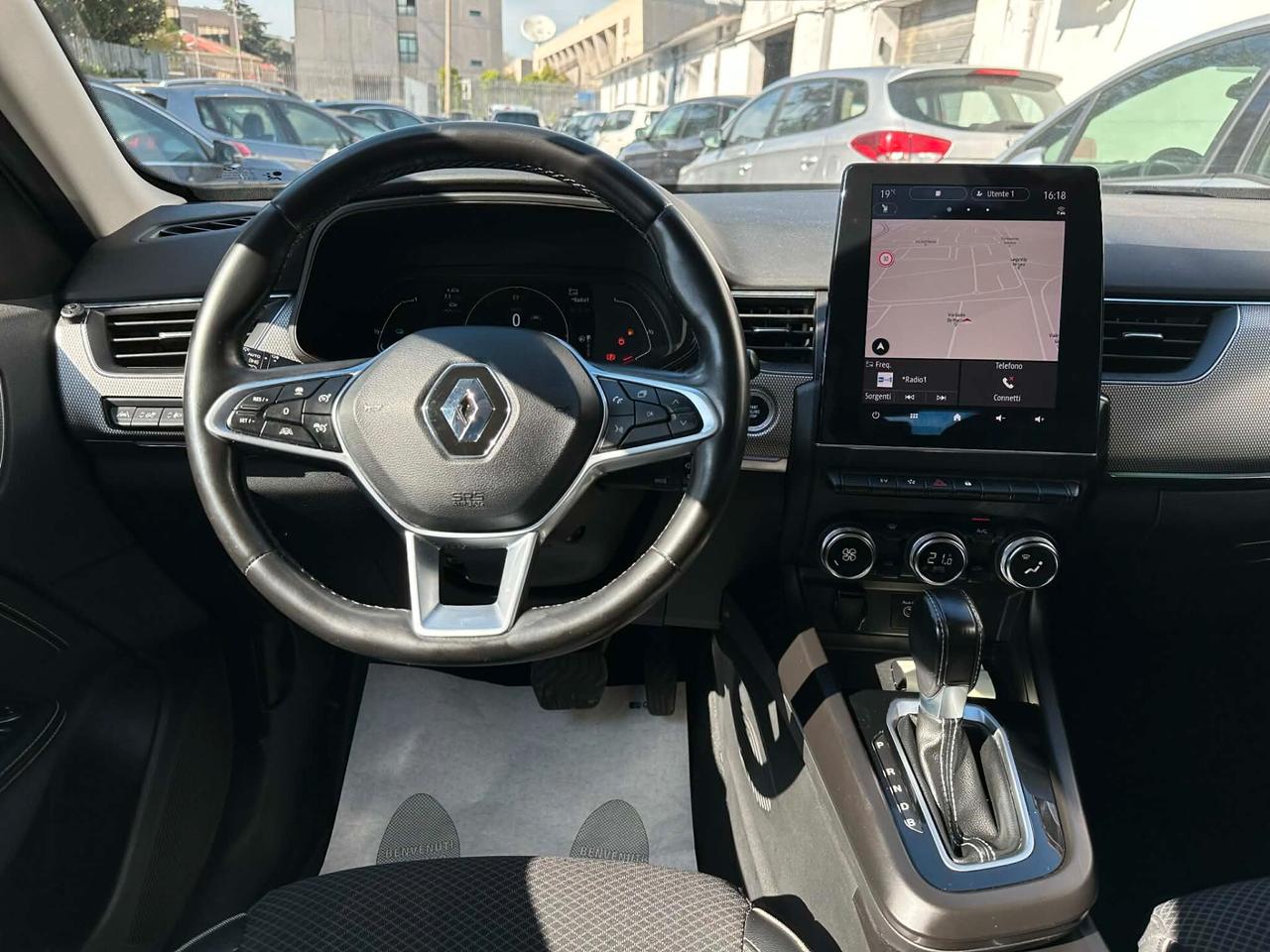 Renault Arkana Hybrid E-Tech 145 CV Intens