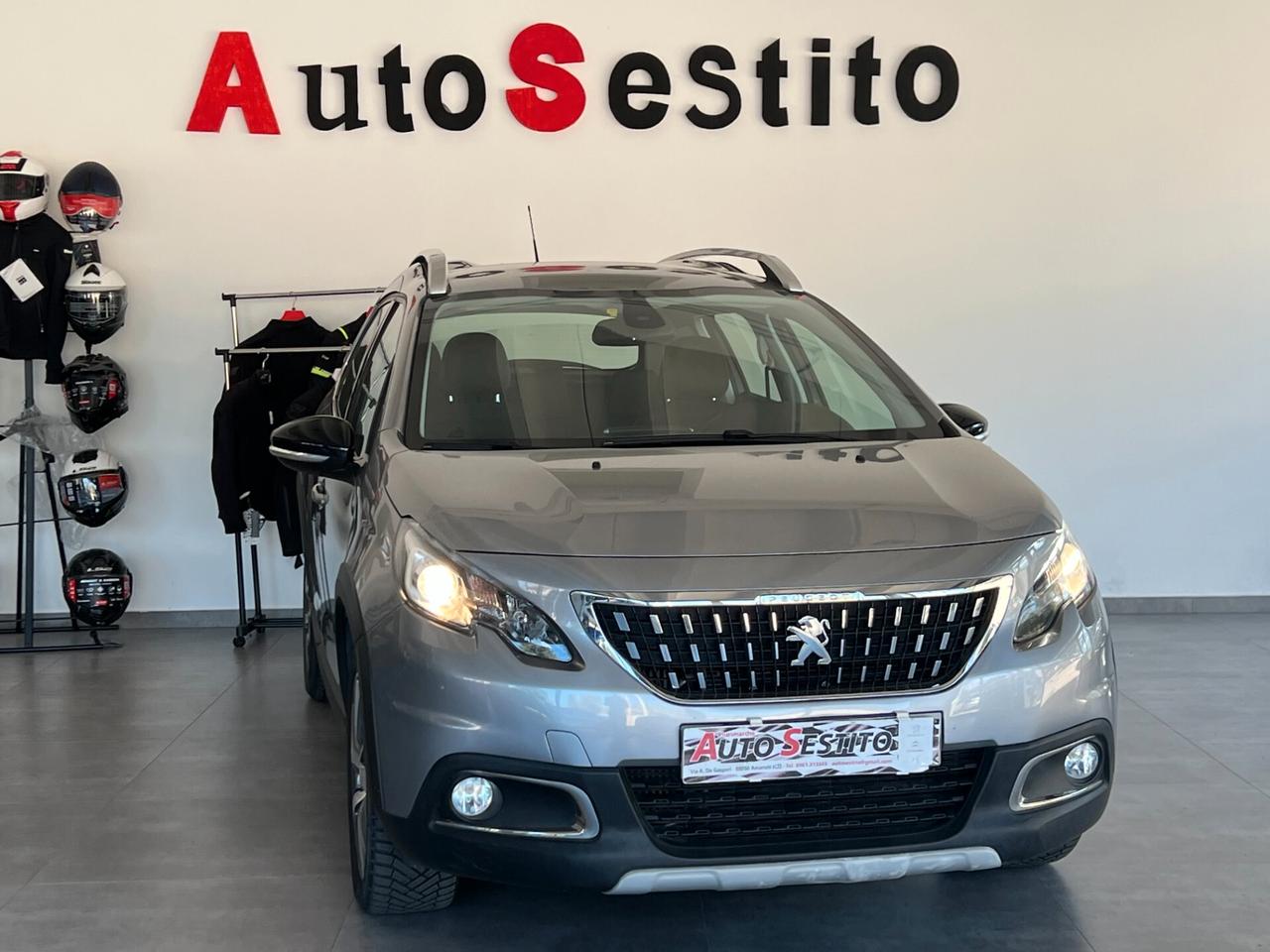 Peugeot 2008 BlueHDi 100 S&S Allure