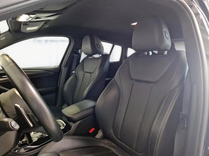 BMW X4 XDRIVE 20D MSPORT MH48V AUTO SUV