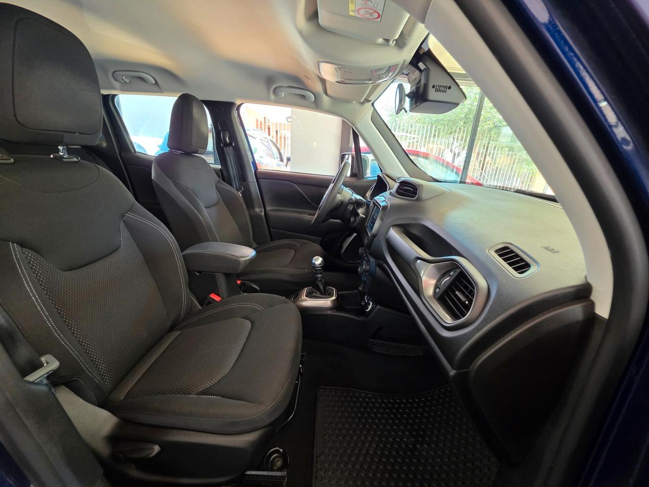 Jeep Renegade 1.0 t3 Limited 2021 50000km UNICOPRIETARIO