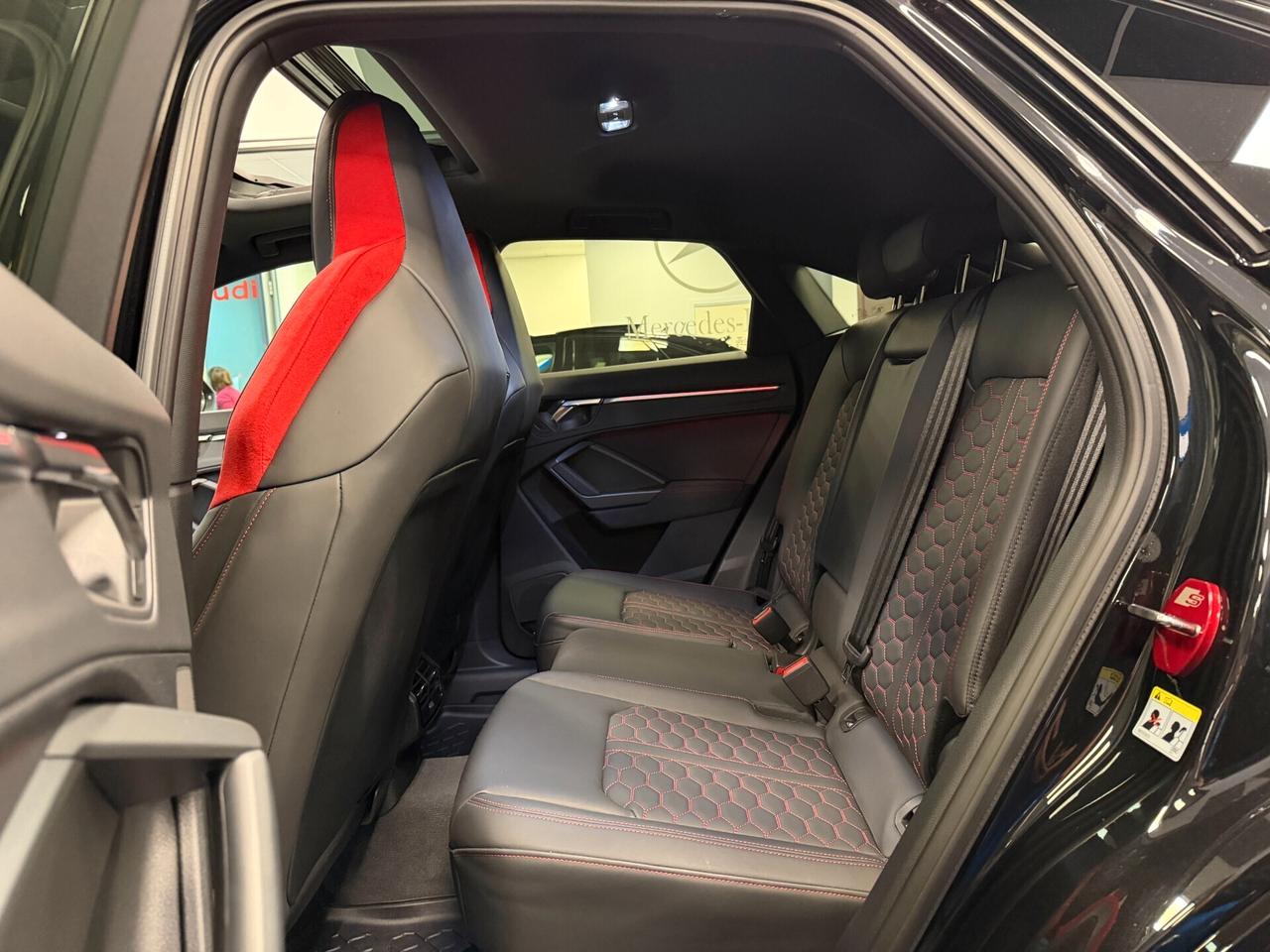 Audi RSQ3 SPB quattro S tronic