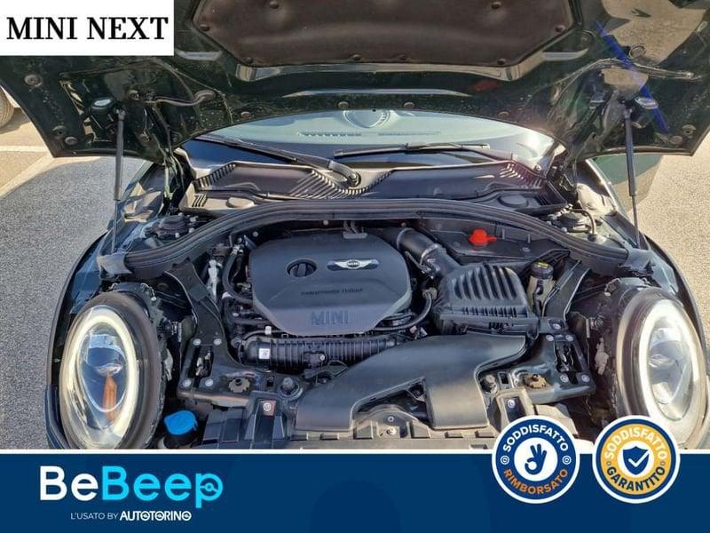 MINI Mini Clubman 2.0 JOHN COOPER WORKS HYPE ALL4 AUTO