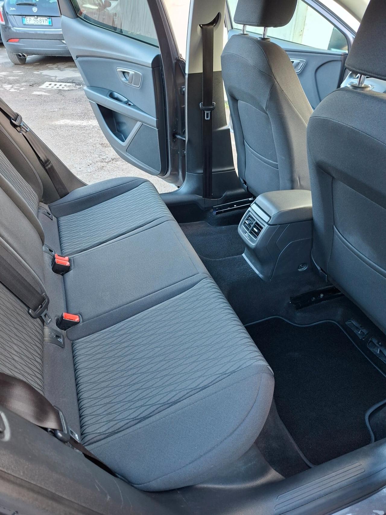 Seat Leon 1.4 TGI 5p. Business HIGH