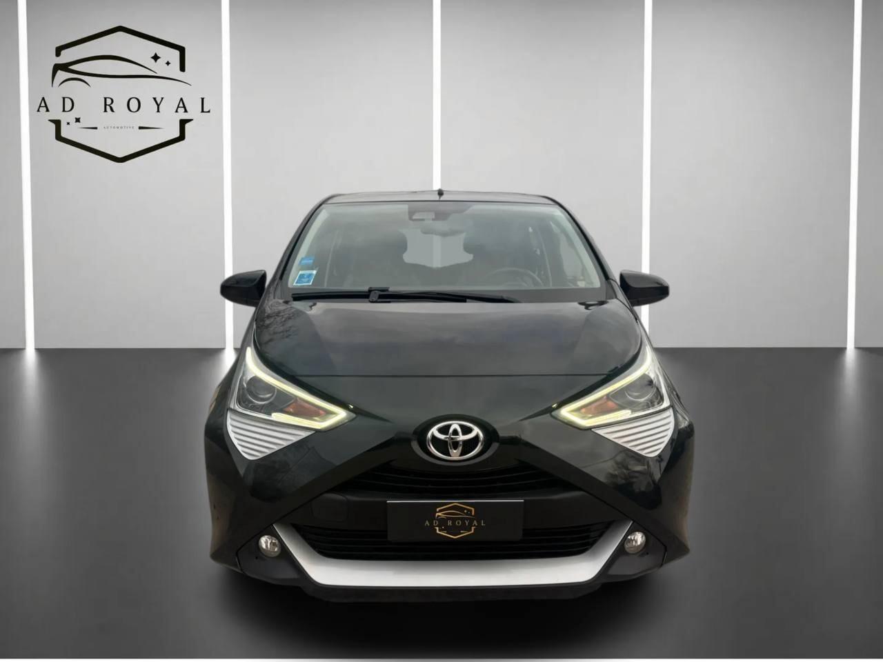 Toyota Aygo 1.0 VVT-i 72 CV 5 porte x-wave 11/2019