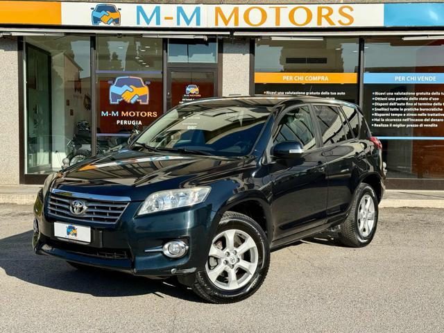 TOYOTA RAV 4 MY23 RAV4 Crossover 2.2 D-4D 150 CV DPF Exclusive
