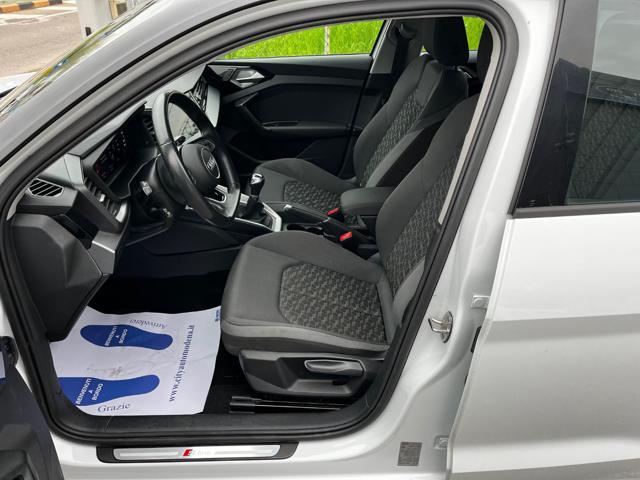 AUDI A1 allstreet 30 TFSI Identity S-Line