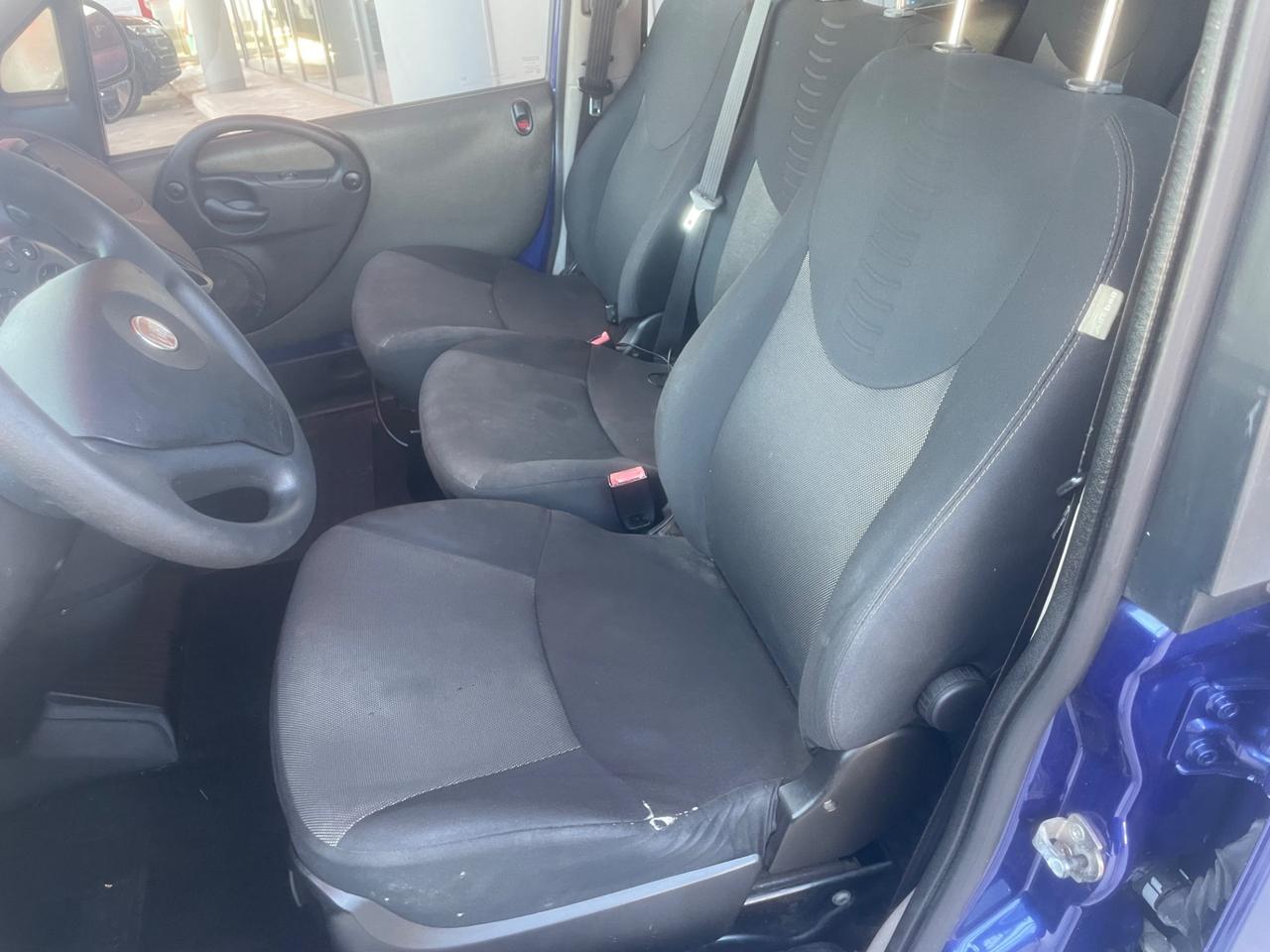Fiat Multipla 1.6 16V Natural Power Emotion