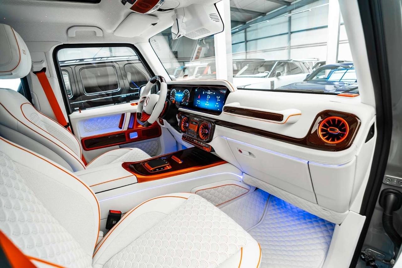 Mercedes-benz G 800 BRABUS PRONTA CONSEGNA