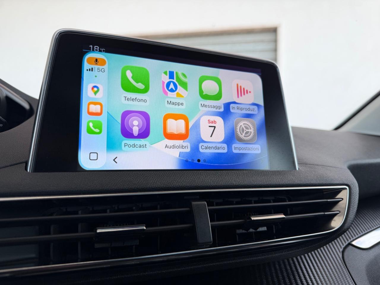 Peugeot 3008 BlueHDi 130 EAT8 Allure