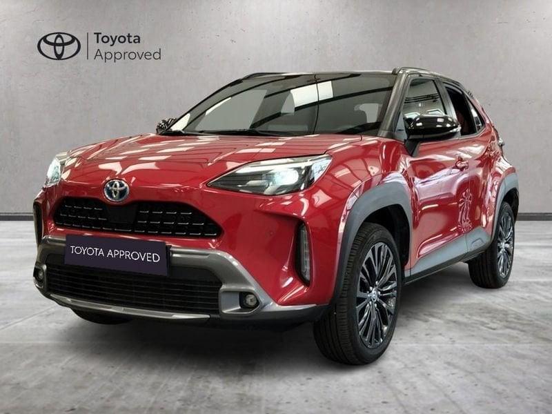Toyota Yaris Cross 1.5H (116 CV) E-CVT Adventure