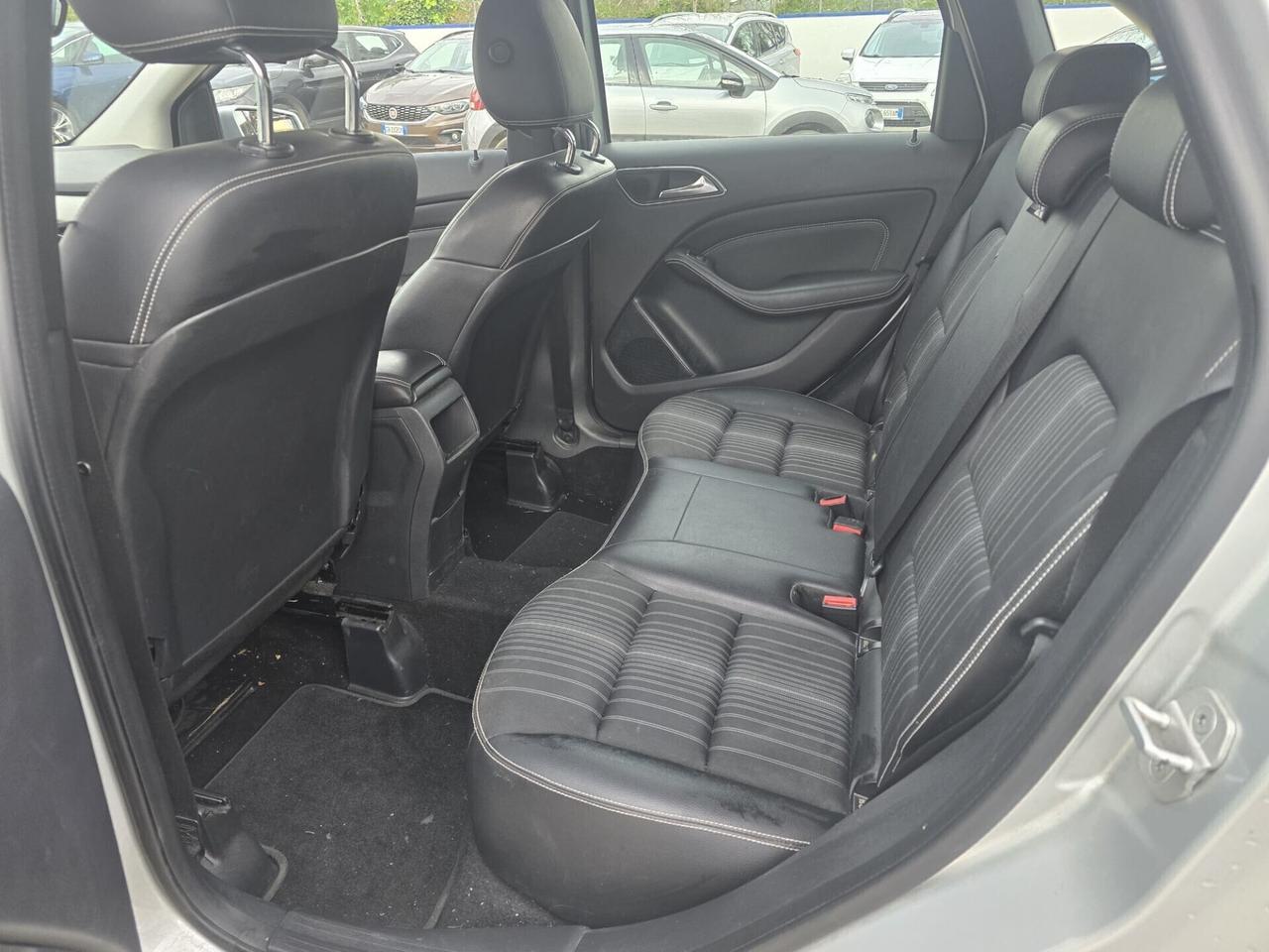 Mercedes-benz B 180 CDI Chrome