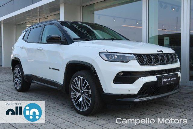 JEEP Compass Compass 1.5 T4 E-Hybrid 130cv Dct7 Summit