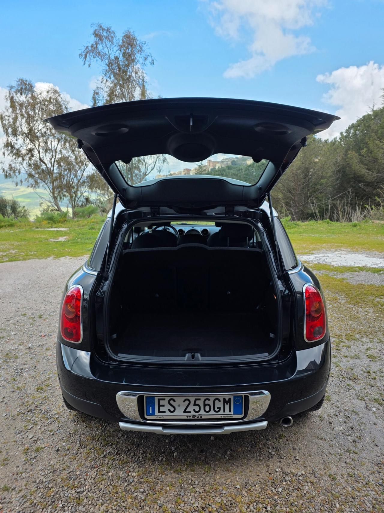 Mini Countryman John Cooper Works 1.6 D ALL4