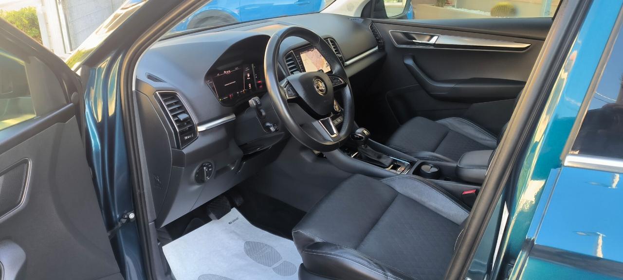 Skoda Karoq 1.5 TSI ACT DSG Style