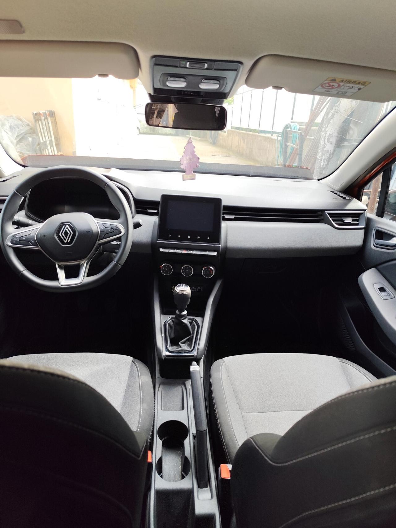 Renault Clio Blue dCi 100 CV 5 porte Evolution