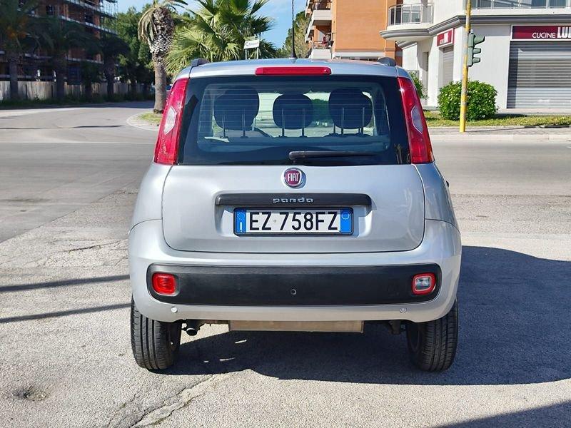 FIAT Panda 0.9 TwinAir Turbo Natural Power Pop