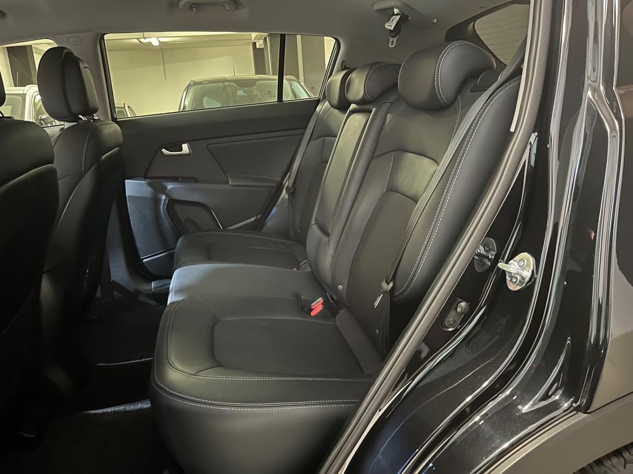 Kia Sportage 1.7 CRDI VGT 2WD Class