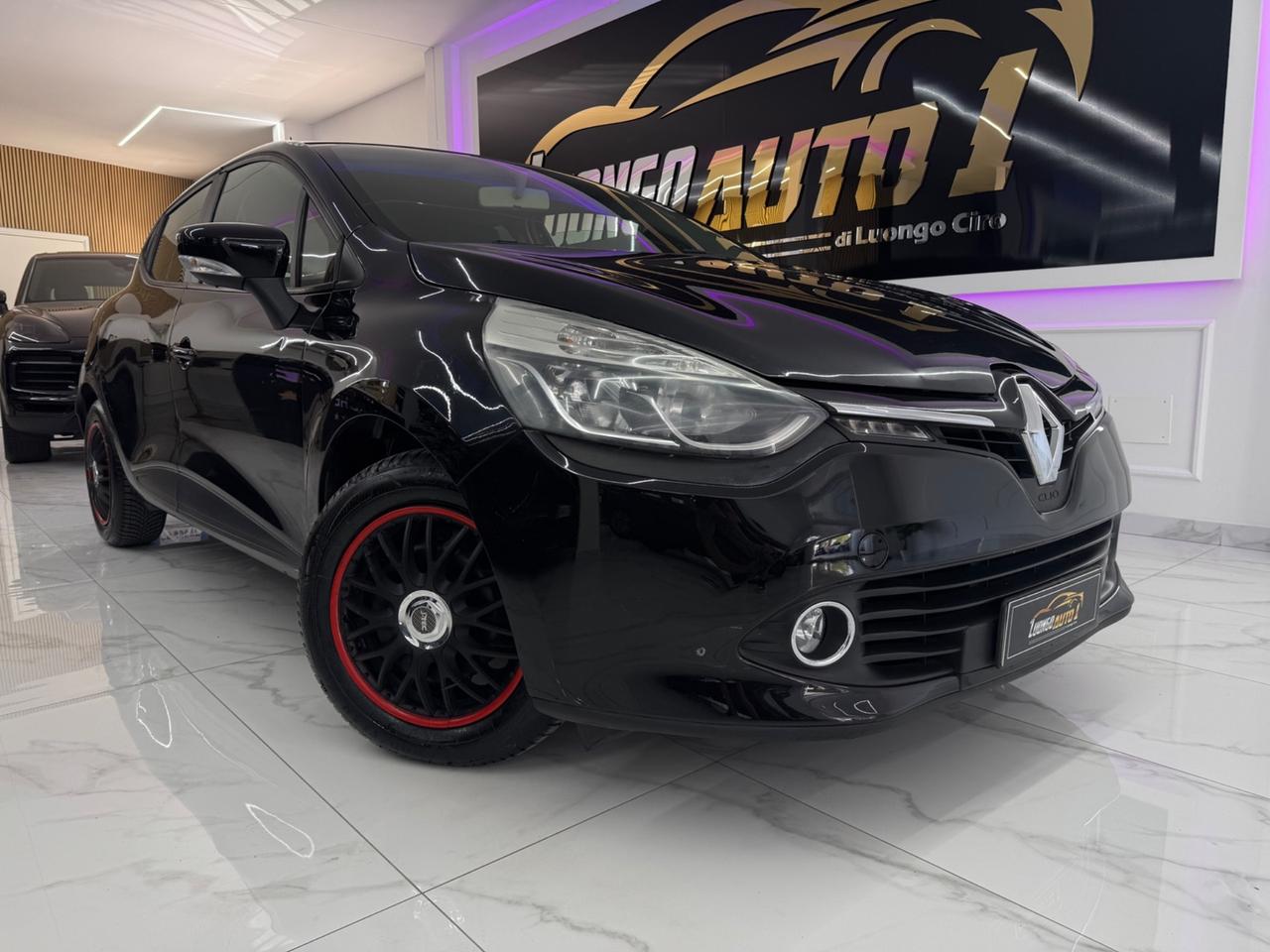 Renault Clio 1.2 75CV Full Optional