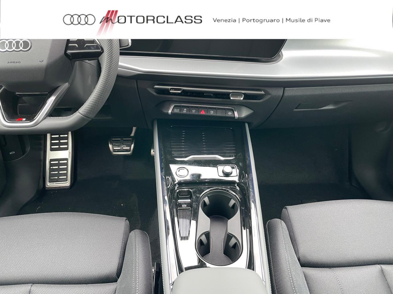 Audi Q3 1.5 e-hybrid 272cv s line edition s tronic