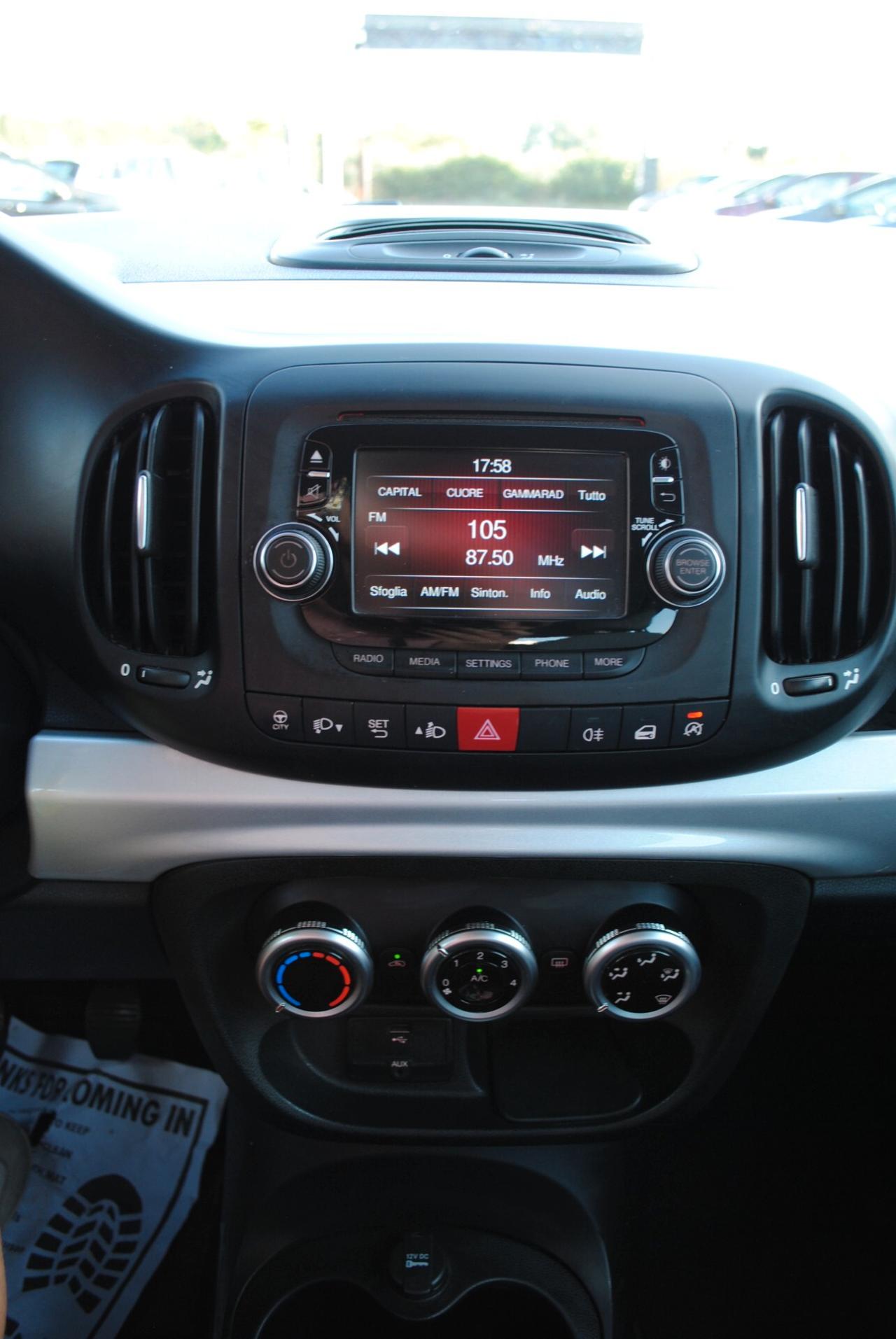 FIAT 500L 1.6 MJT 105 CV OK NEOPATENTATI