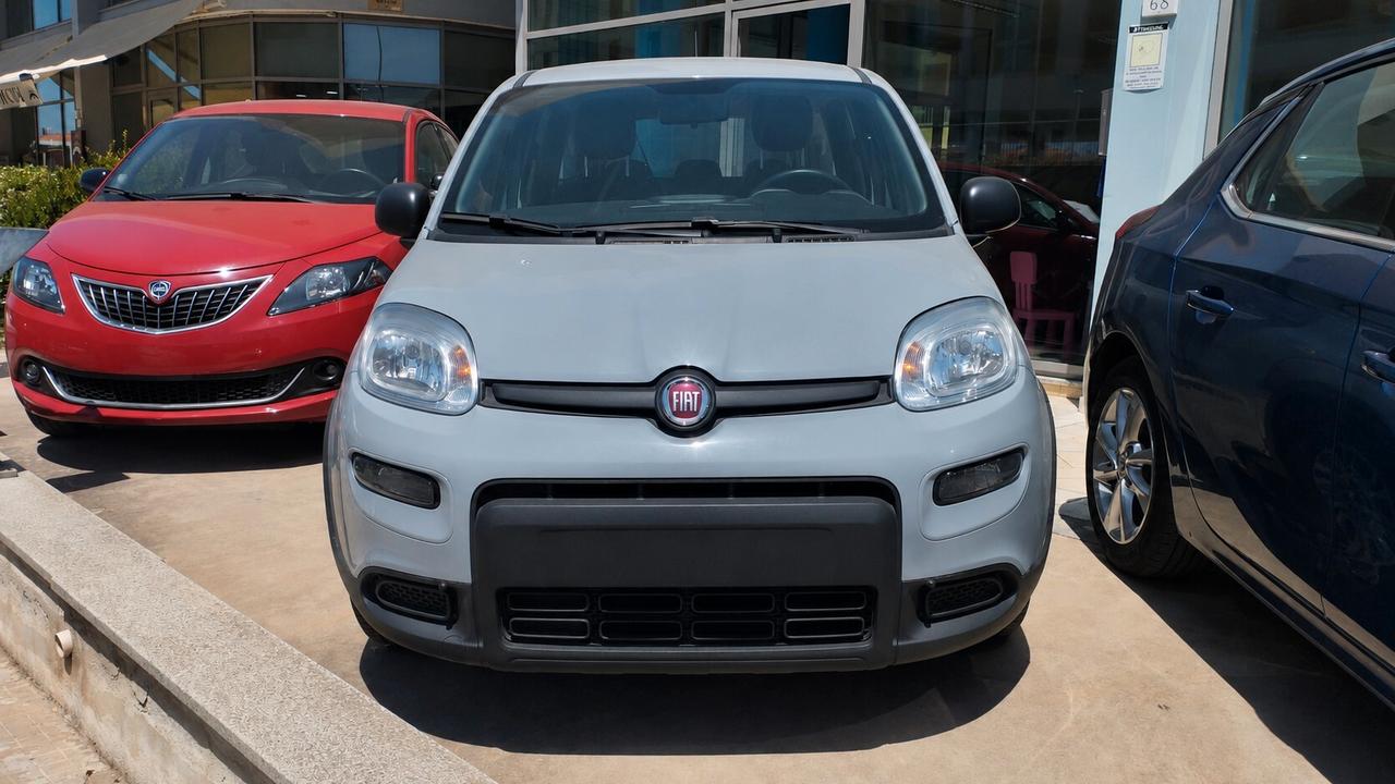 Fiat Panda 1.0 FireFly S&S Hybrid City Life