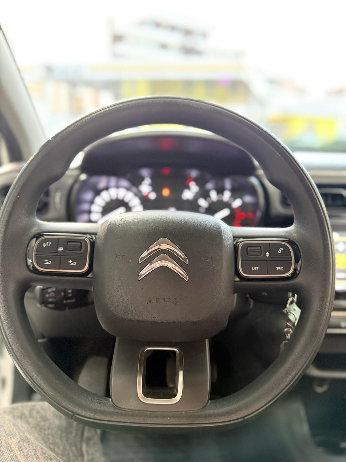 Citroen C3 BlueHDi 100 S&S Shine