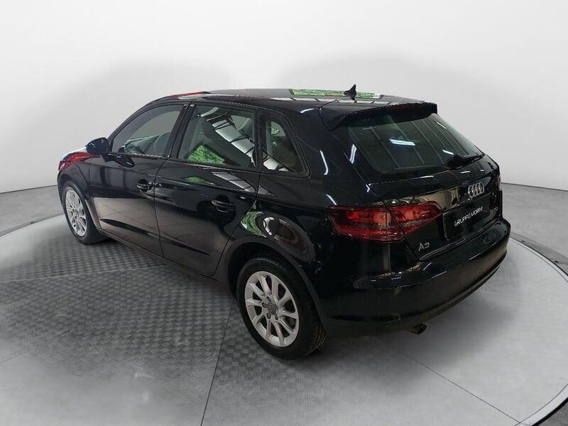 Audi A3 A3 SPB 1.6 TDI S tronic Young