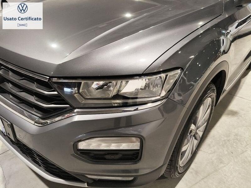 Volkswagen T-Roc 1.5 TSI ACT Style BlueMotion Technology