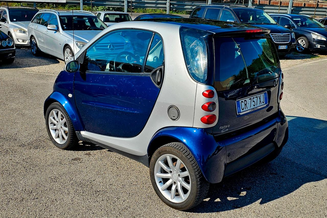 Smart ForTwo 800 coupé passion cdi