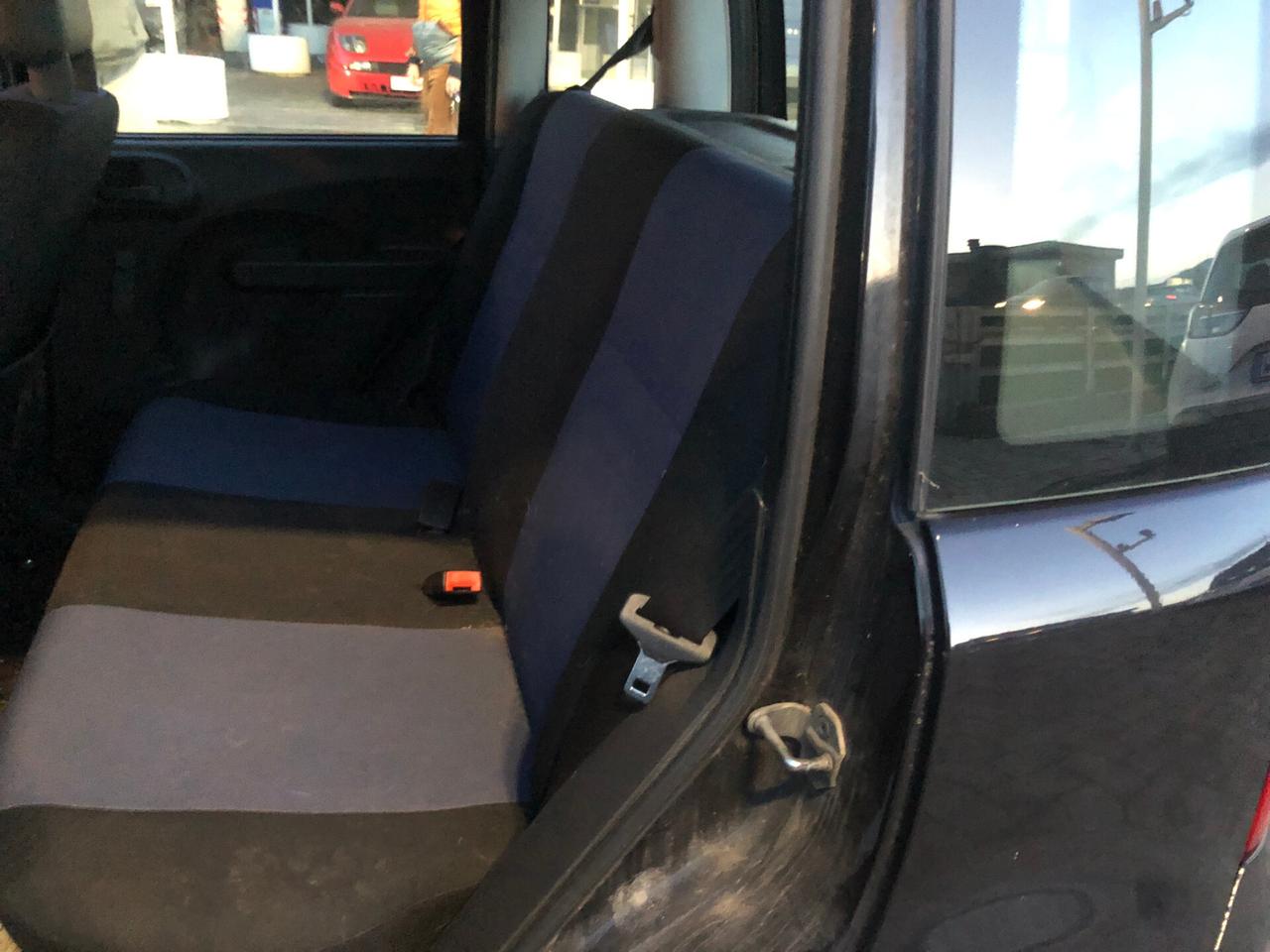 Fiat Panda 1.3 MJT 16V DPF Active