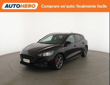 FORD Focus 1.0 EcoBoost Hybrid 155 CV 5p. ST-Line X