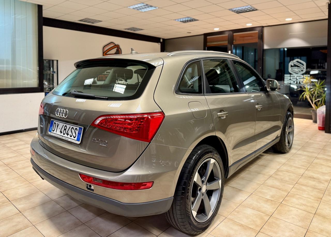 AUDI Q5 2.0 TDI 170 CV quattro S tronic IMPECCABILE