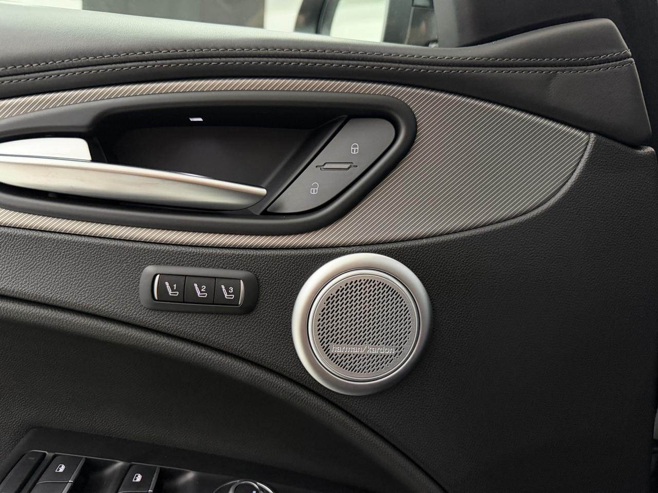 ALFA ROMEO STELVIO Q4 VELOCE 210 CV TETTO/H&K/SEDILI ELETRICI