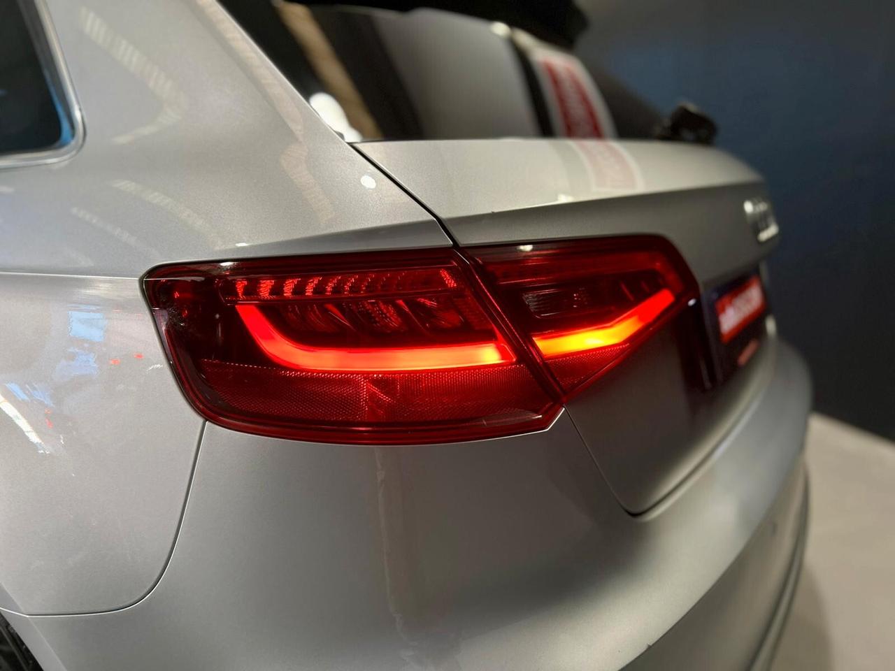 Audi A3 2.0 TDI 150 CV clean diesel S tronic Ambition S-LINE *PREZZO PROMO*