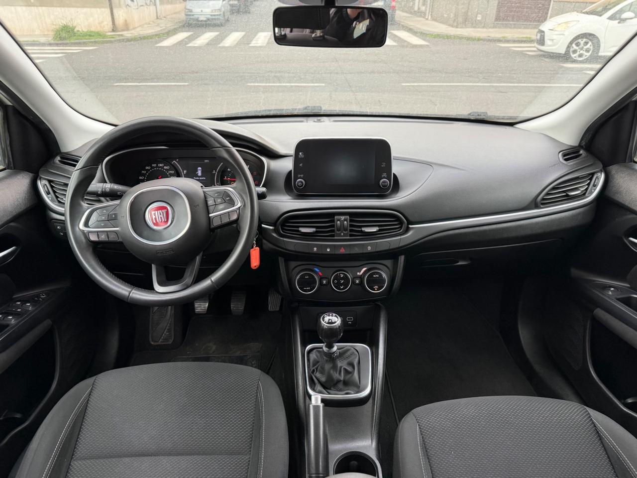 Fiat Tipo 1.6 Mjt S&S SW Lounge