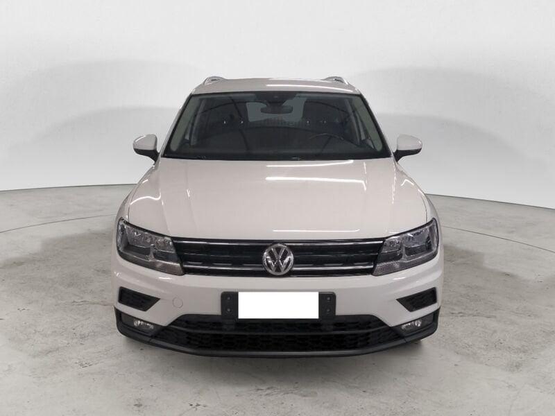 Volkswagen Tiguan 1.6 TDI Business BMT