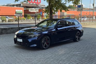 BMW 318d 48V Touring Msport