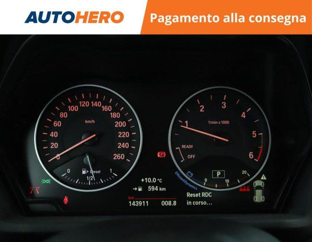 BMW X1 xDrive18d Business