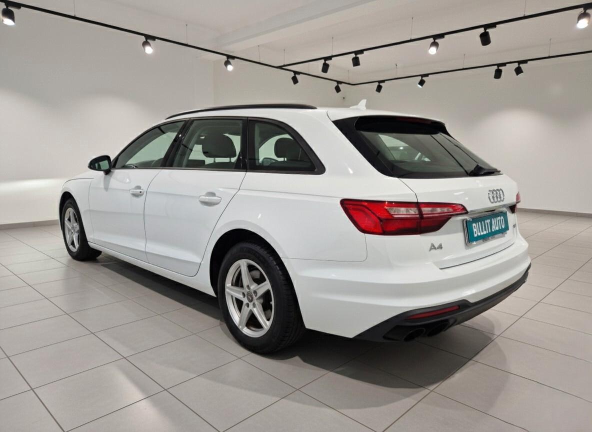 Audi A4 Avant 30 2.0 tdi 136cv S tronic