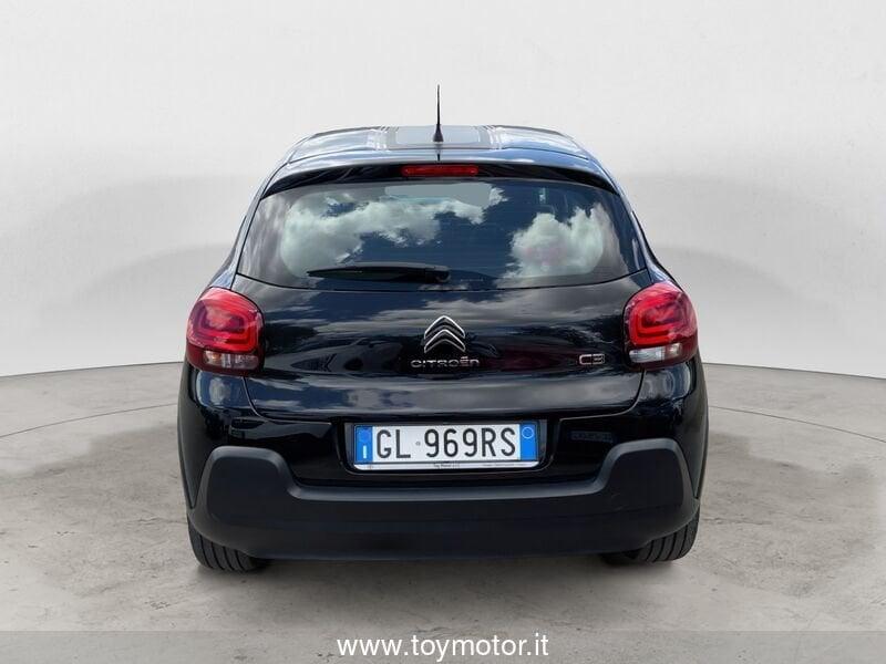 Citroën C3 3ª serie PureTech 83 S&S C-Series