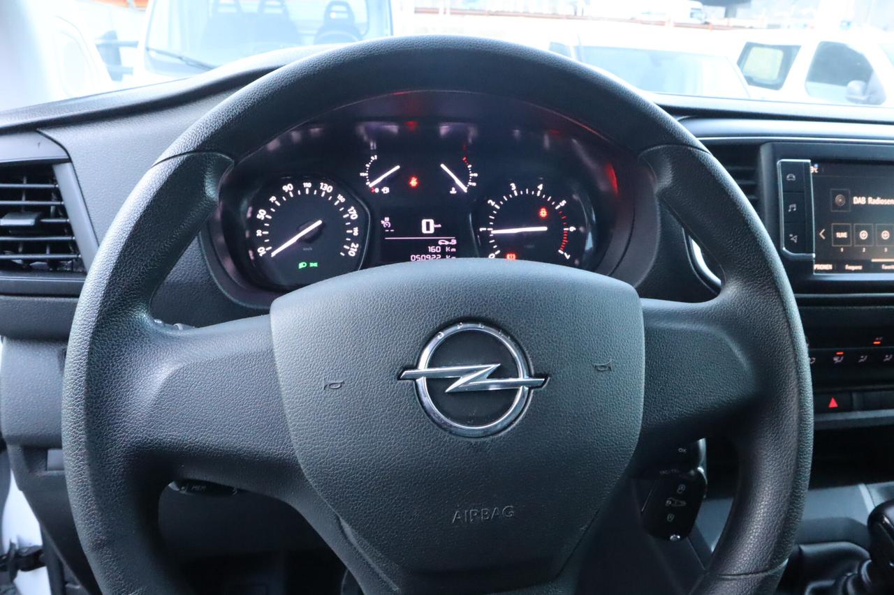 Opel Vivaro 1.5 MJT 120CV L2-medio 3 POSTI NAVI CAMERA - 16850+IVA