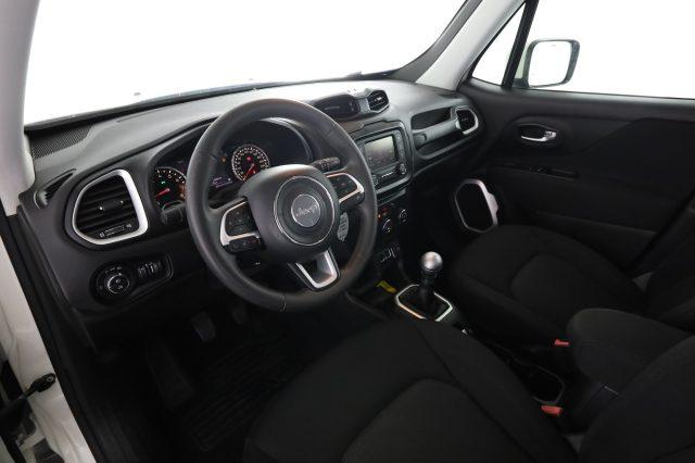JEEP Renegade Renegade 1.4 T-Jet Longitude