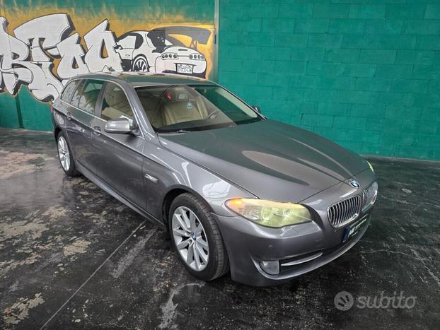 Bmw 520 520d Touring Luxury