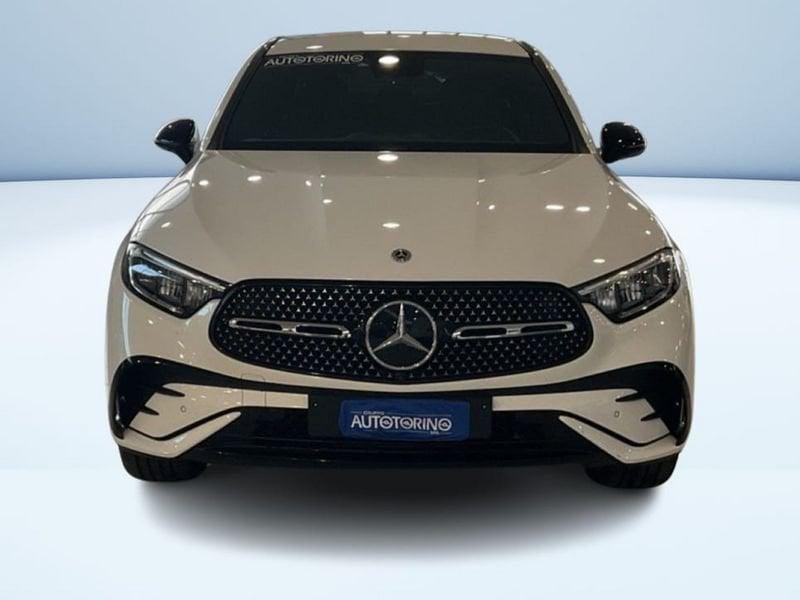 Mercedes-Benz GLC Coupé GLC 300de 4Matic EQ-Power Coupé AMG Line Advanced